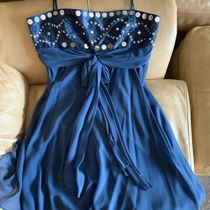 BCBG MAX AZRIA Short Dress